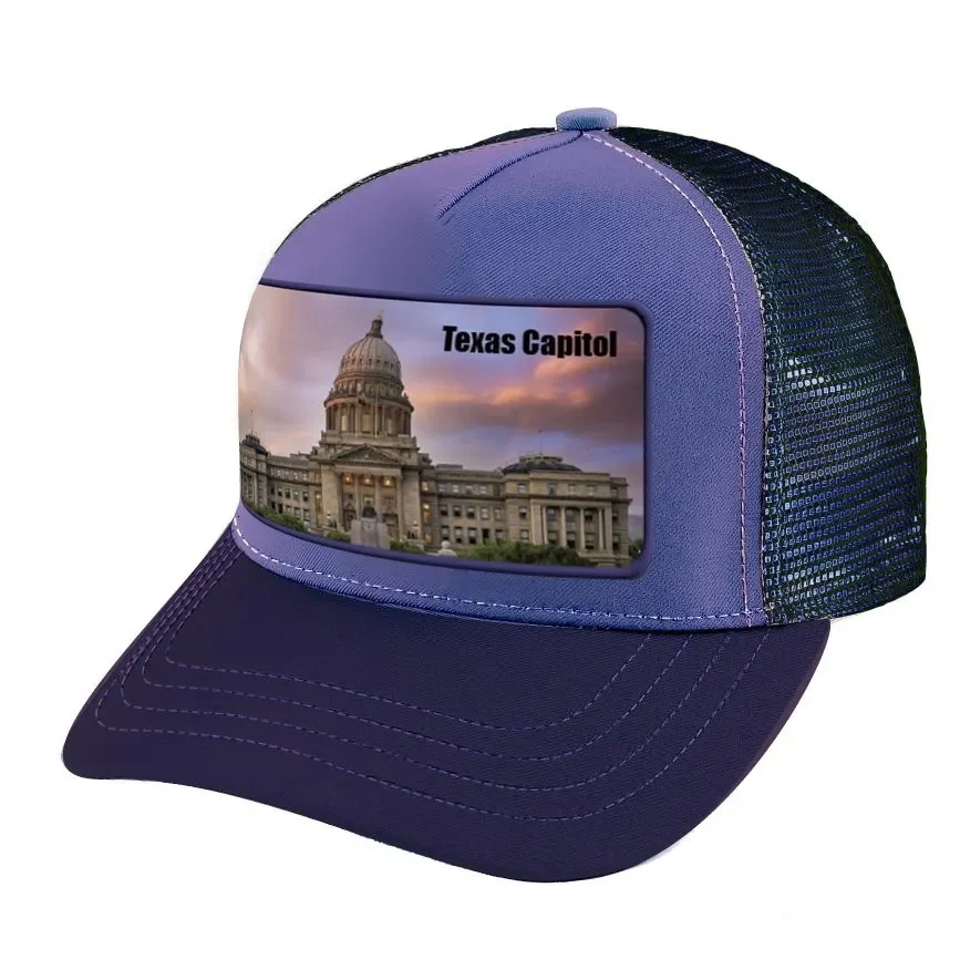 berretto da baseball 301 u texas capital