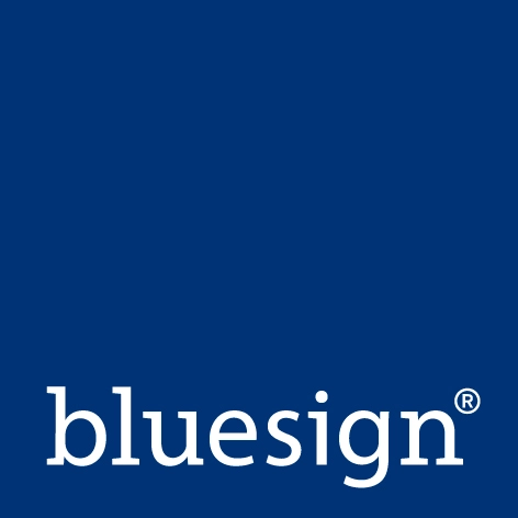 Bluesign-Logo