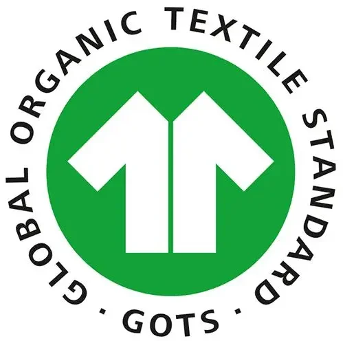 GOT-Logo des Global Organic Textile Standard