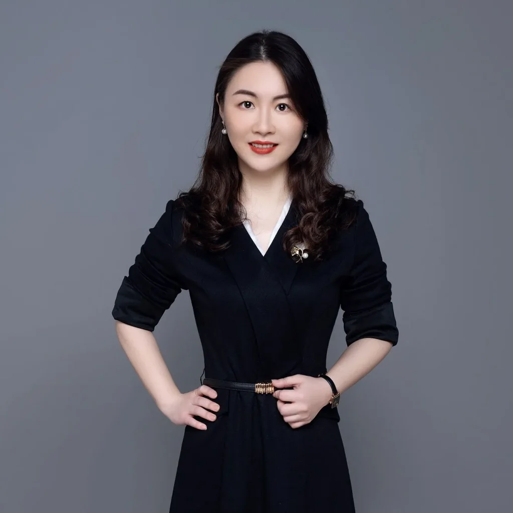 fondatore di jointop tina huang