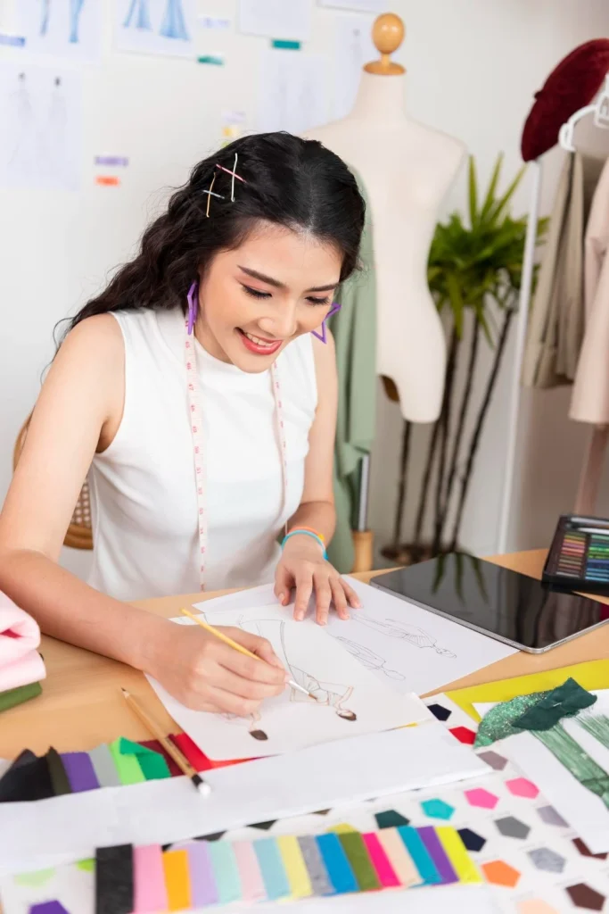 il direttore del design coreano di jointop Ji woo Kim