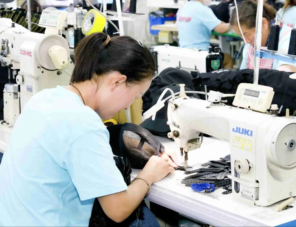 12 Proceso de fabricación de gorras y sombreros en jointop Accesorios de fijación