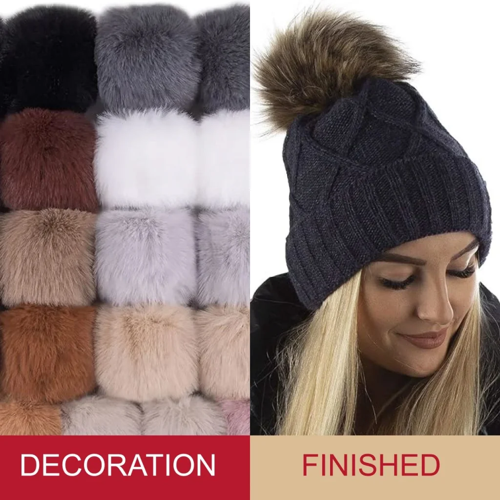 Украшение для шапочки