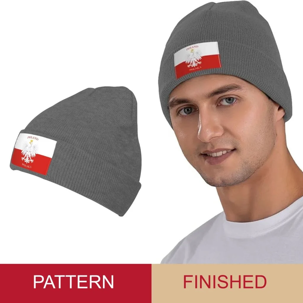 Выкройка шапочки