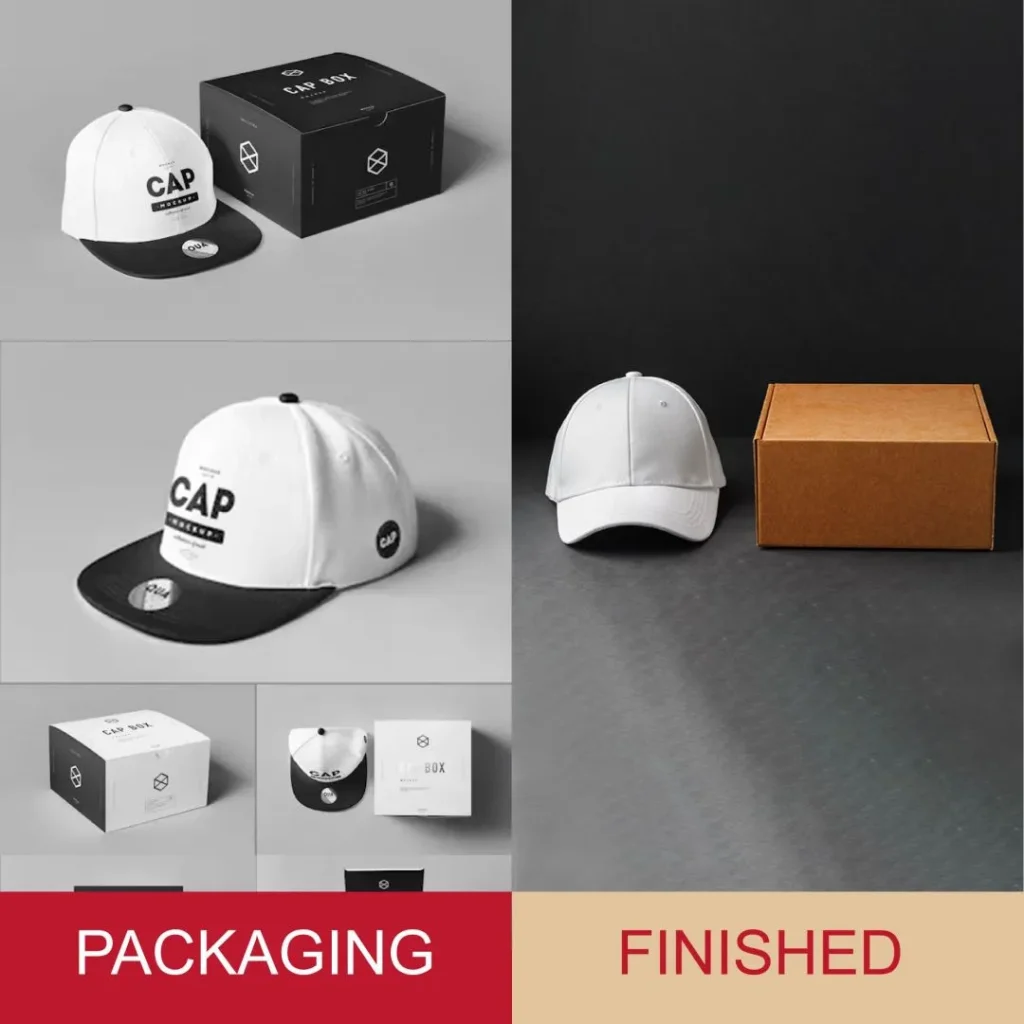 Opciones de empaquetado personalizadas para gorras - Fabricante de gorras y sombreros de China - JoinTop | Fabricante de gorras y sombreros personalizados | Fábrica de sombreros OEM y ODM - JoinTop | Fabricante de gorras y sombreros personalizados | Fábrica de sombreros OEM y ODM Opciones de embalaje personalizadas de tapas