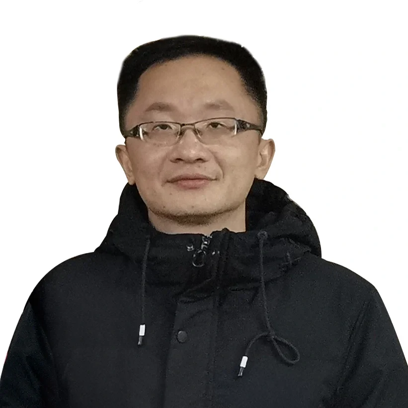 Linc Xu, jefe de producción de Jointop