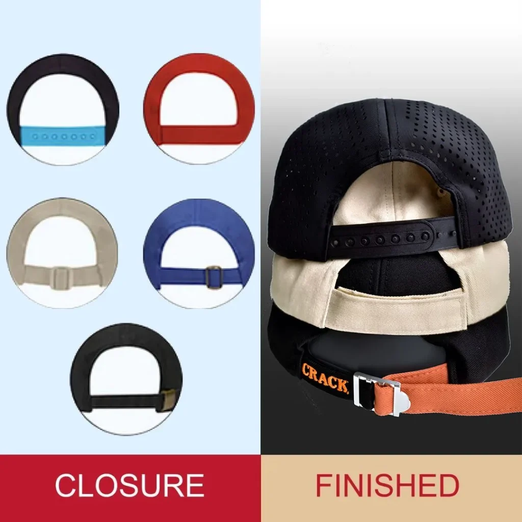 Gorras, sombreros y cierres personalizados - Fabricante de gorras y sombreros de China - JoinTop | Fabricante de gorras y sombreros personalizados | Fábrica de sombreros OEM y ODM - JoinTop | Fabricante de gorras y sombreros personalizados | Fábrica de sombreros OEM y ODM Gorras Sombreros Opciones Personalizadas Cierre