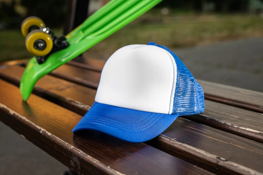 Cappellino Baseball Unisex In Cotone Denim - Regolabile, Ideale Per Outdoor E Sport