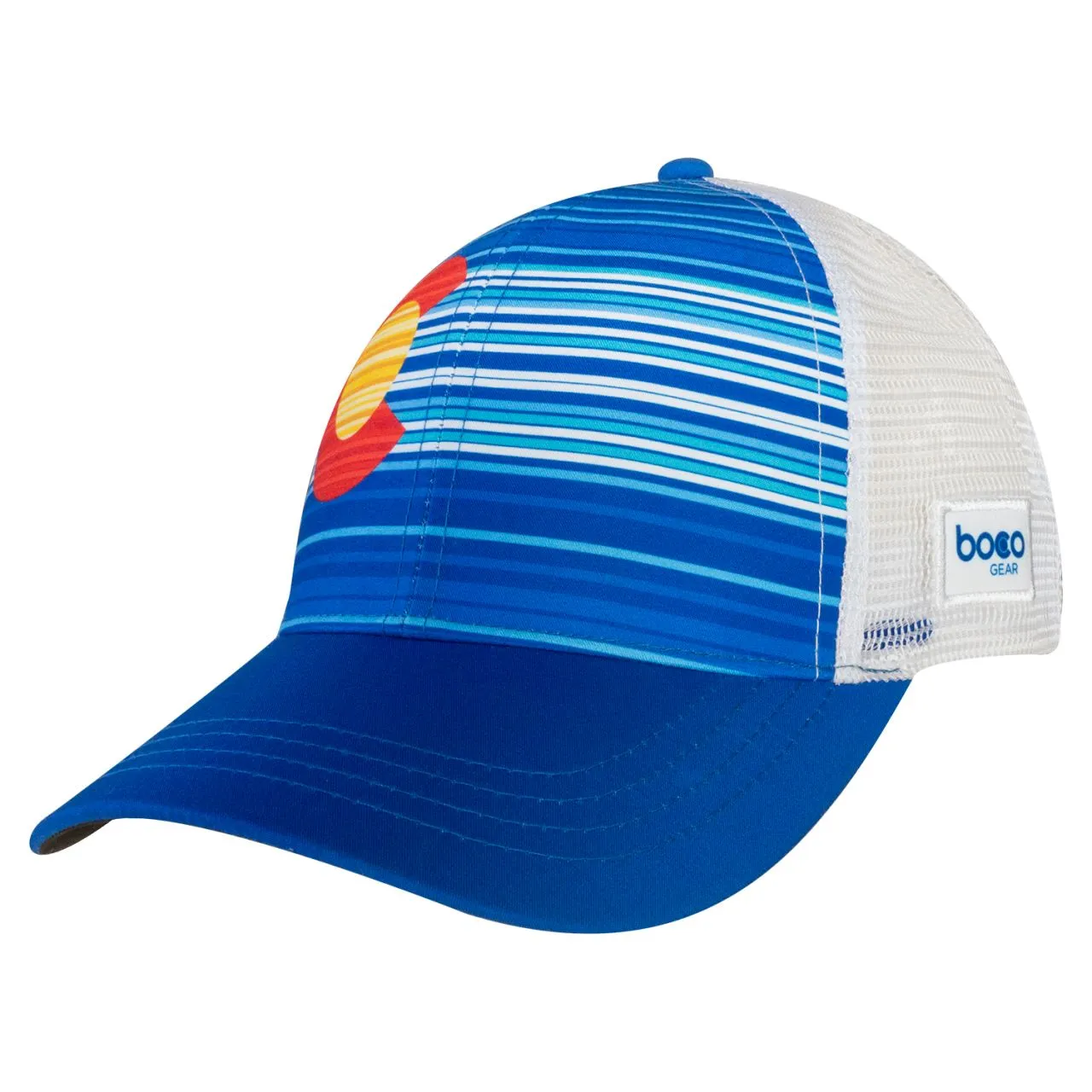 Boco Gear Technical Trucker Boco Gear Technical Trucker