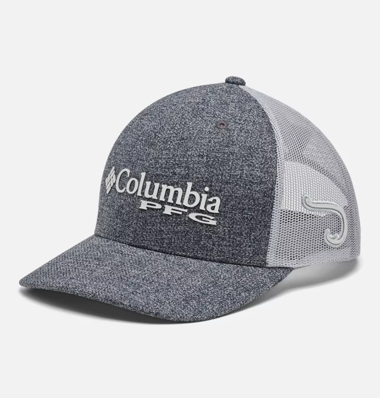 Columbia PFG Mesh Snap Back Ball Cap