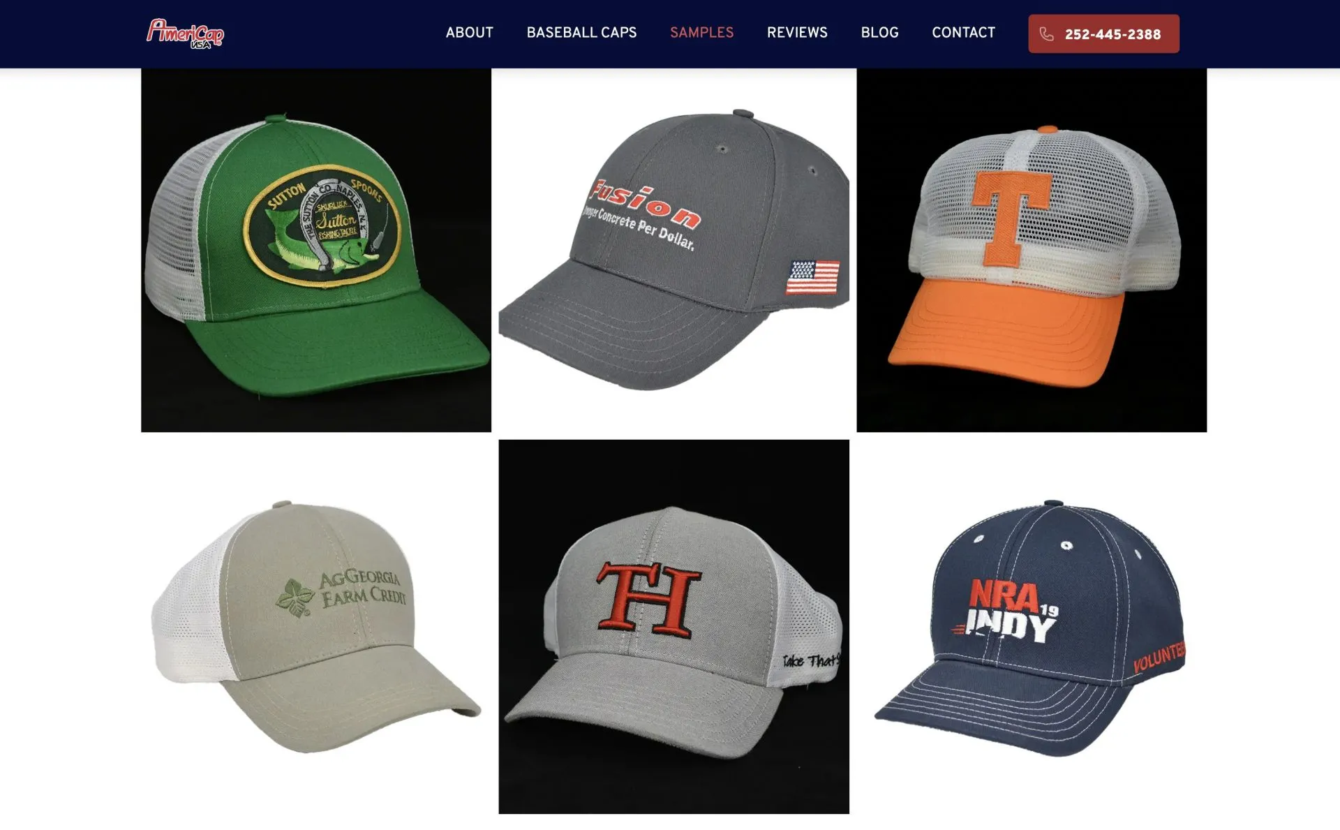 Americap Product Americap Product