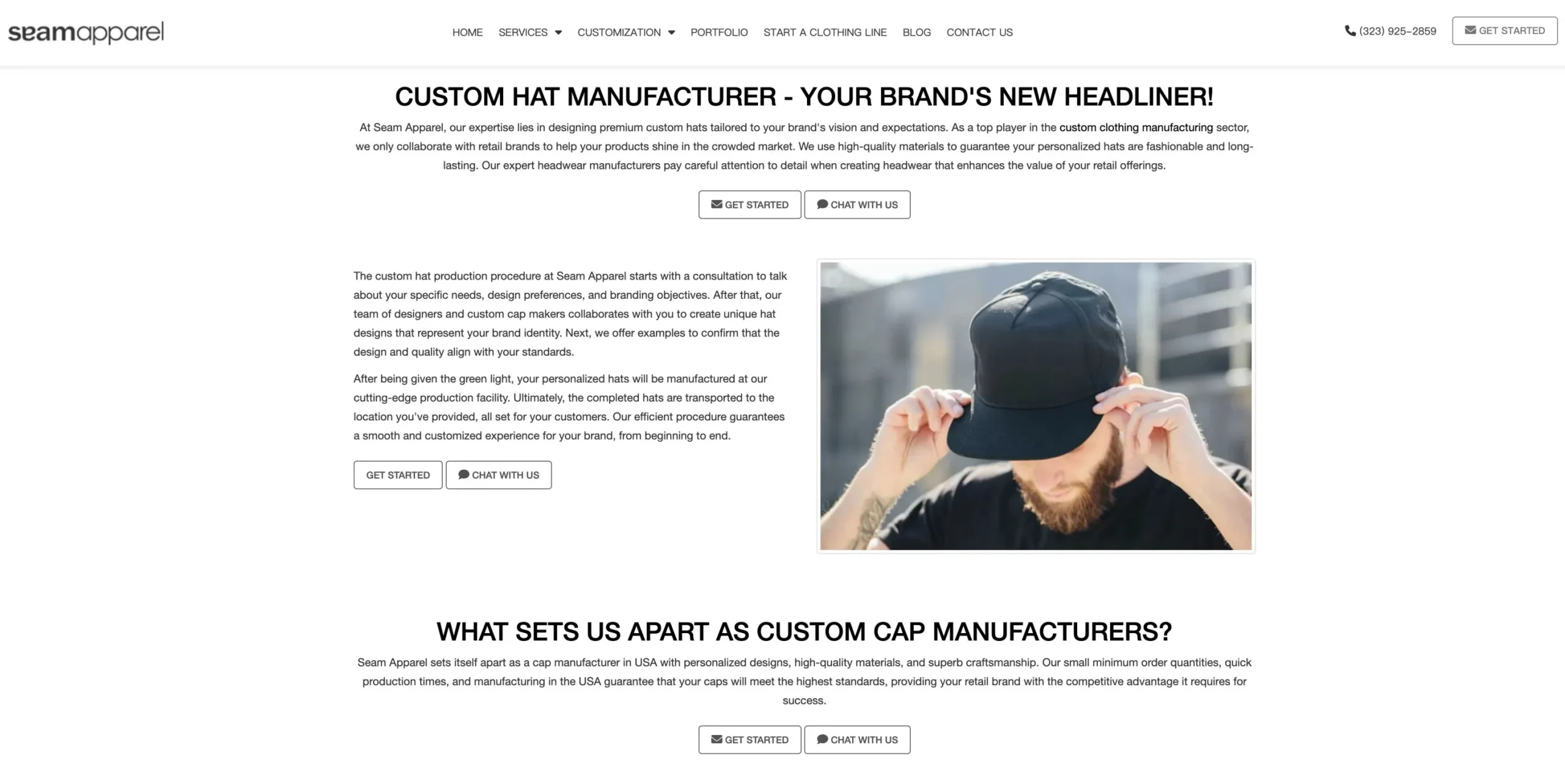 Seam Apparel Product Seam Apparel Product