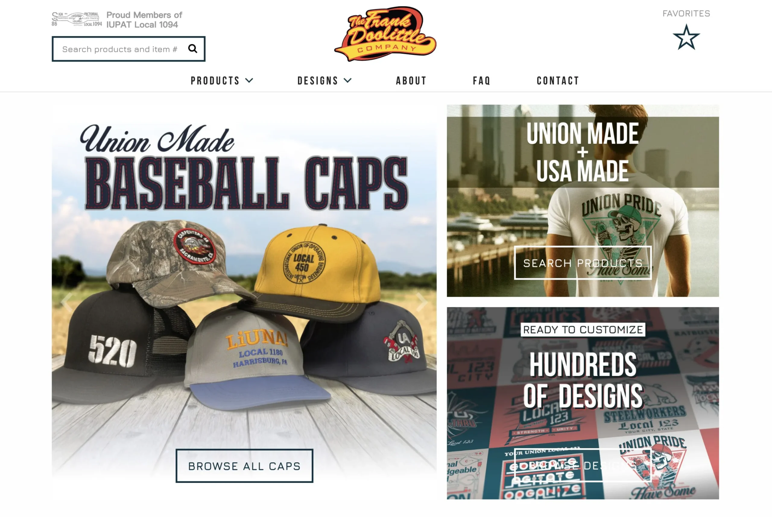 The Frank Doolittle Company The Frank Doolittle Company