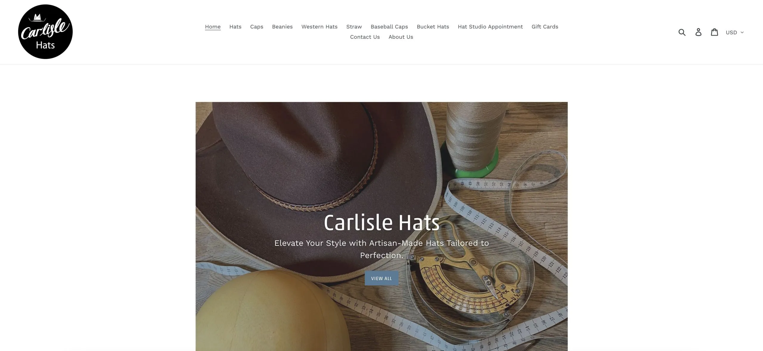 Carlisle Hats Website Carlisle Hats Website