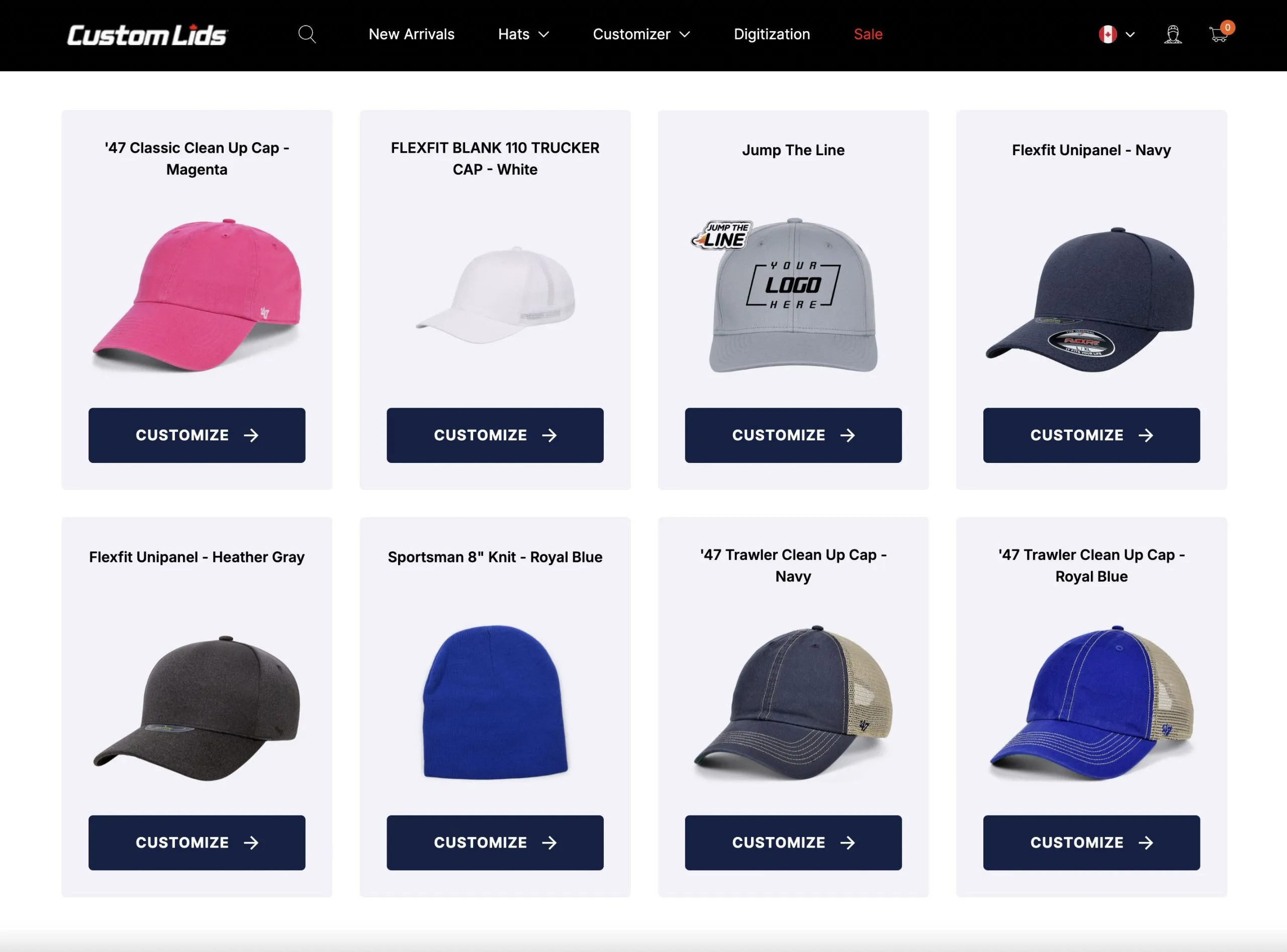 Tapas personalizadas Producto Tapas personalizadas Producto