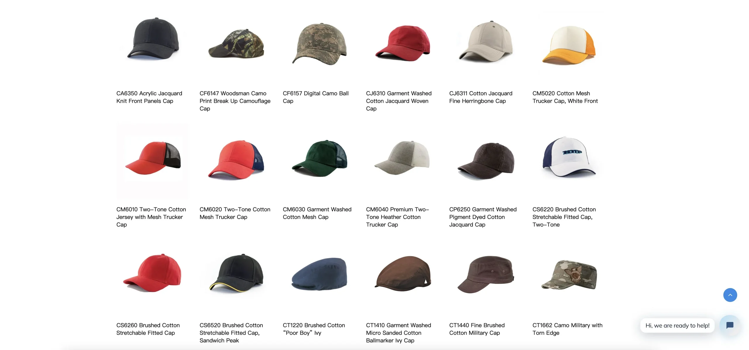 KNP Headwear Inc Product KNP Headwear Inc Product