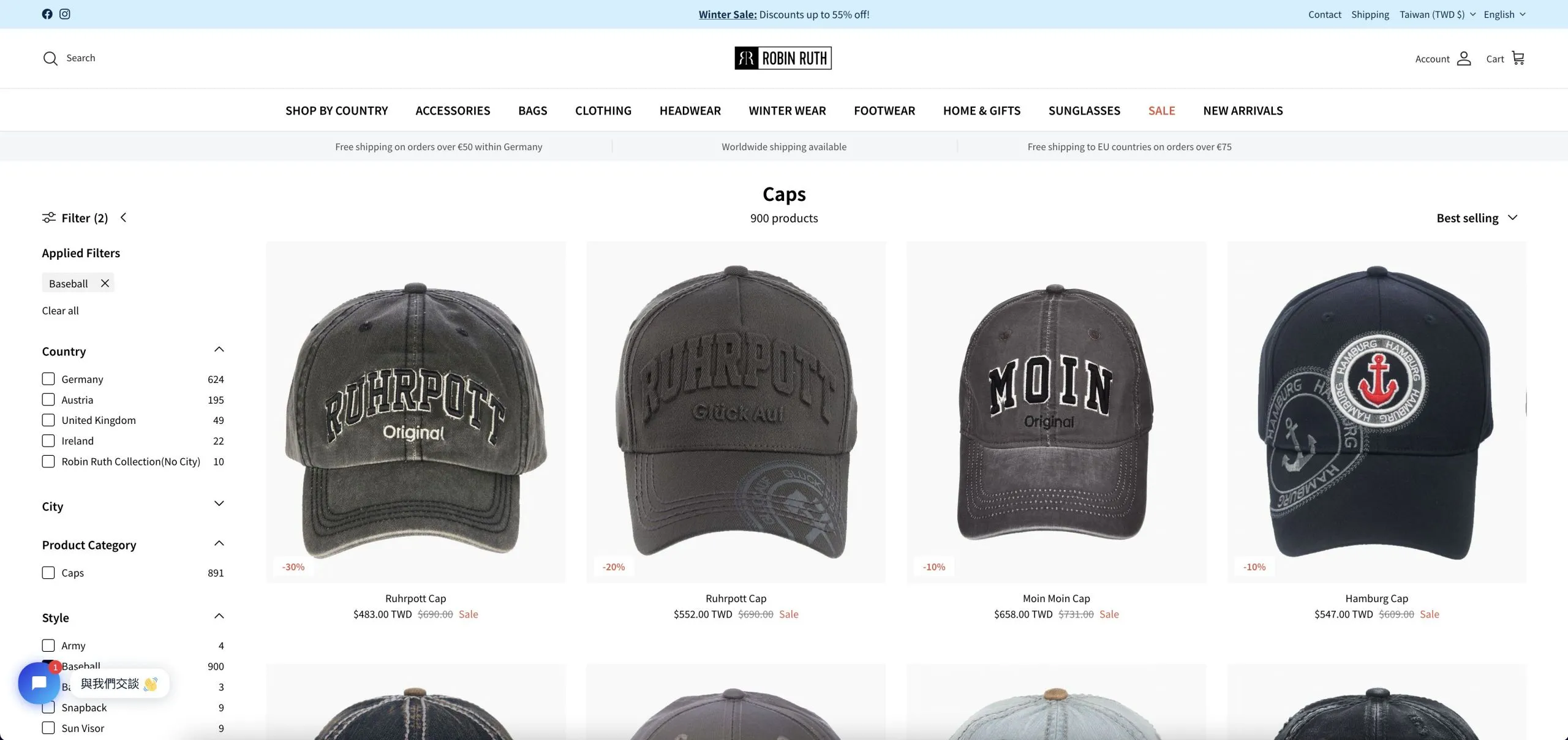 Sitio web de Robin Ruth Sitio web de Robin Ruth