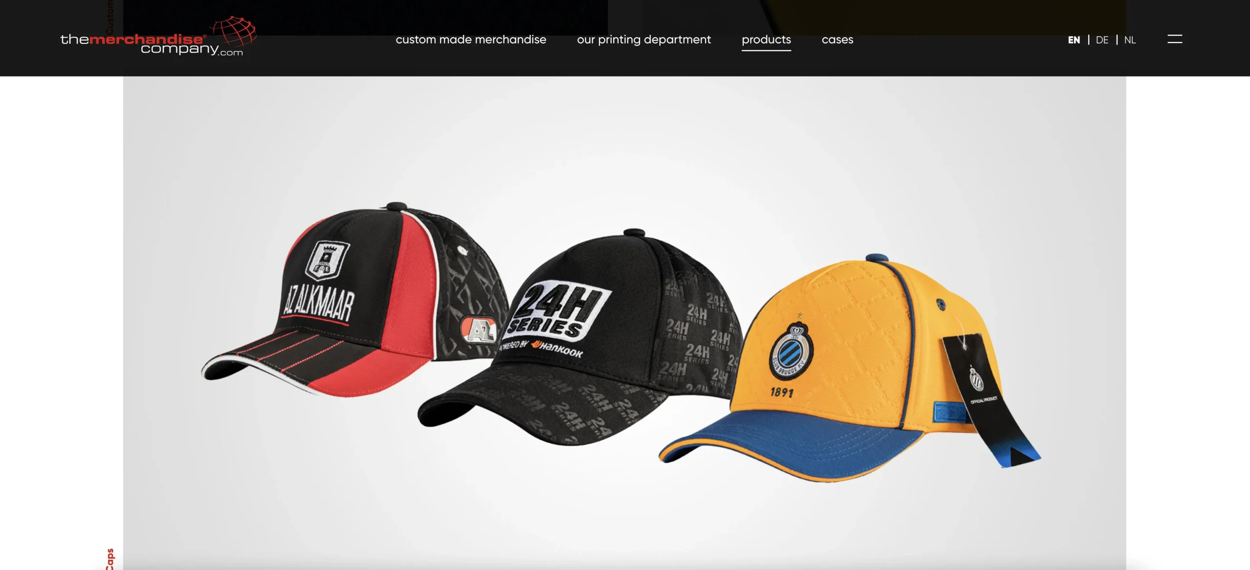 The Merchandise Company Product