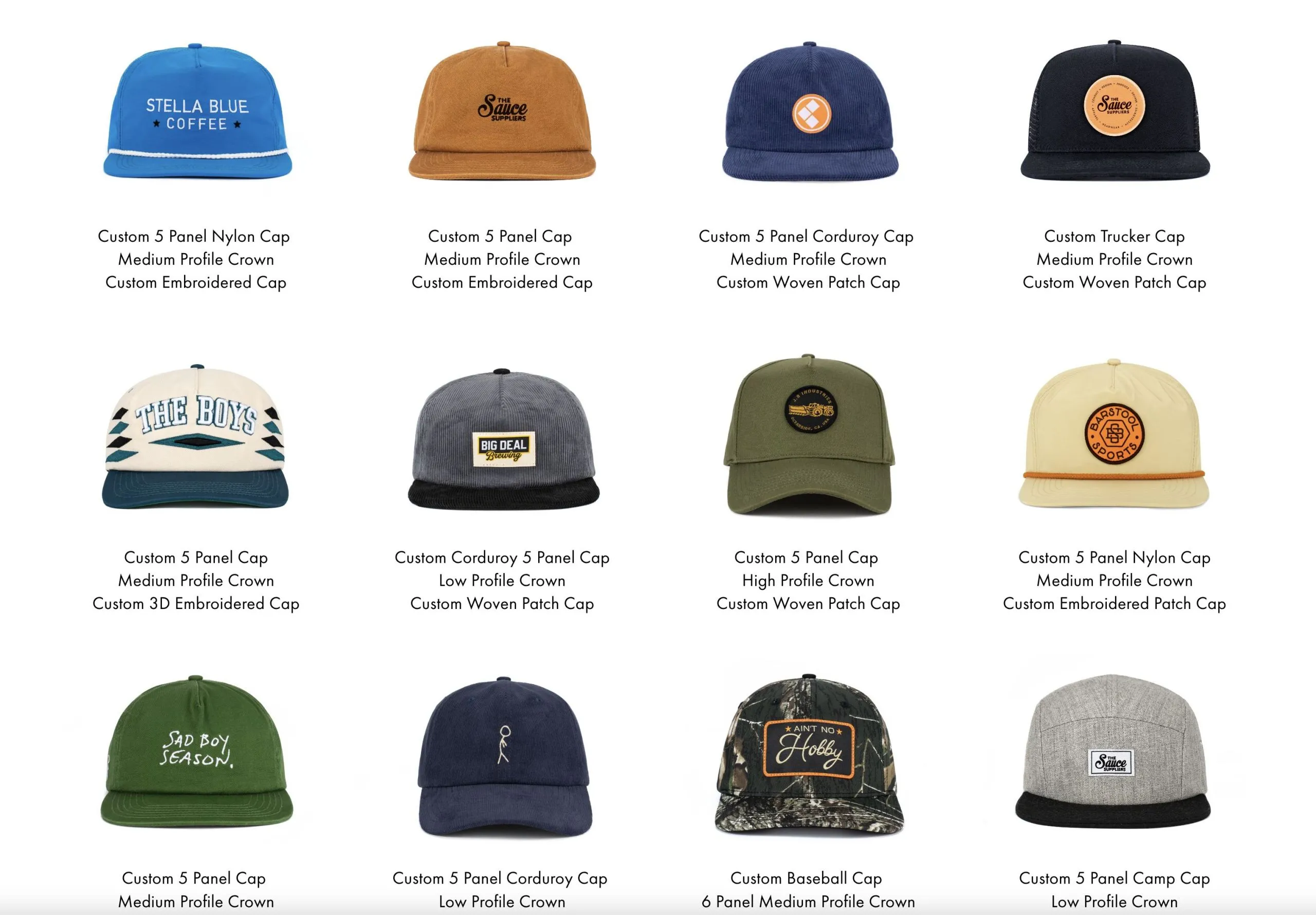 The Sauce Suppliers Product The Sauce Suppliers Product