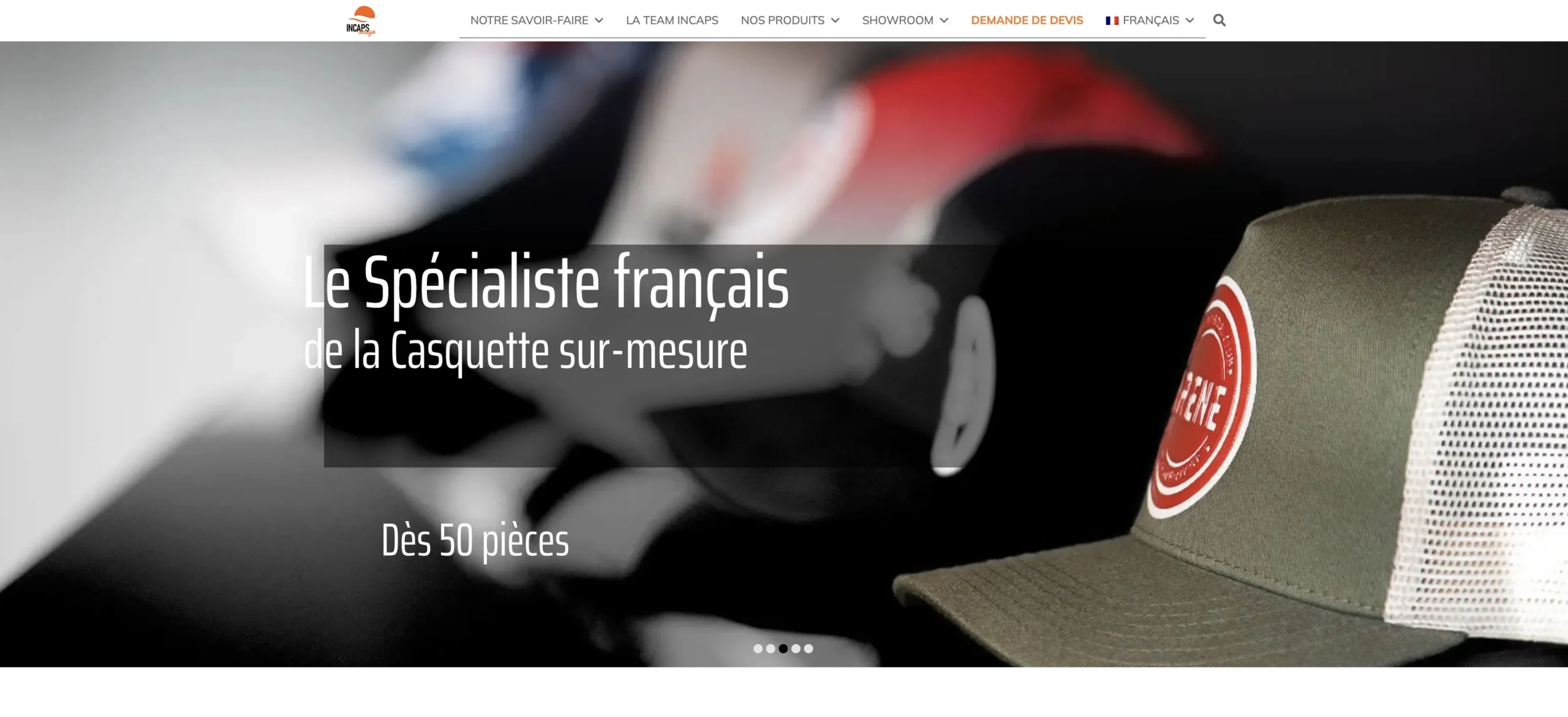 sitio web de diseño incaps sitio web de diseño incaps