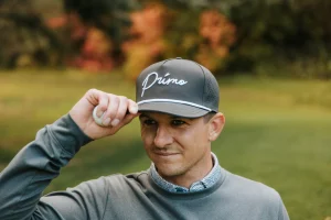 Matty Gray Cursive Hat 2 Matty Gray Cursive Hat 2