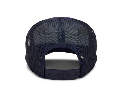 Snapback Hat Closure