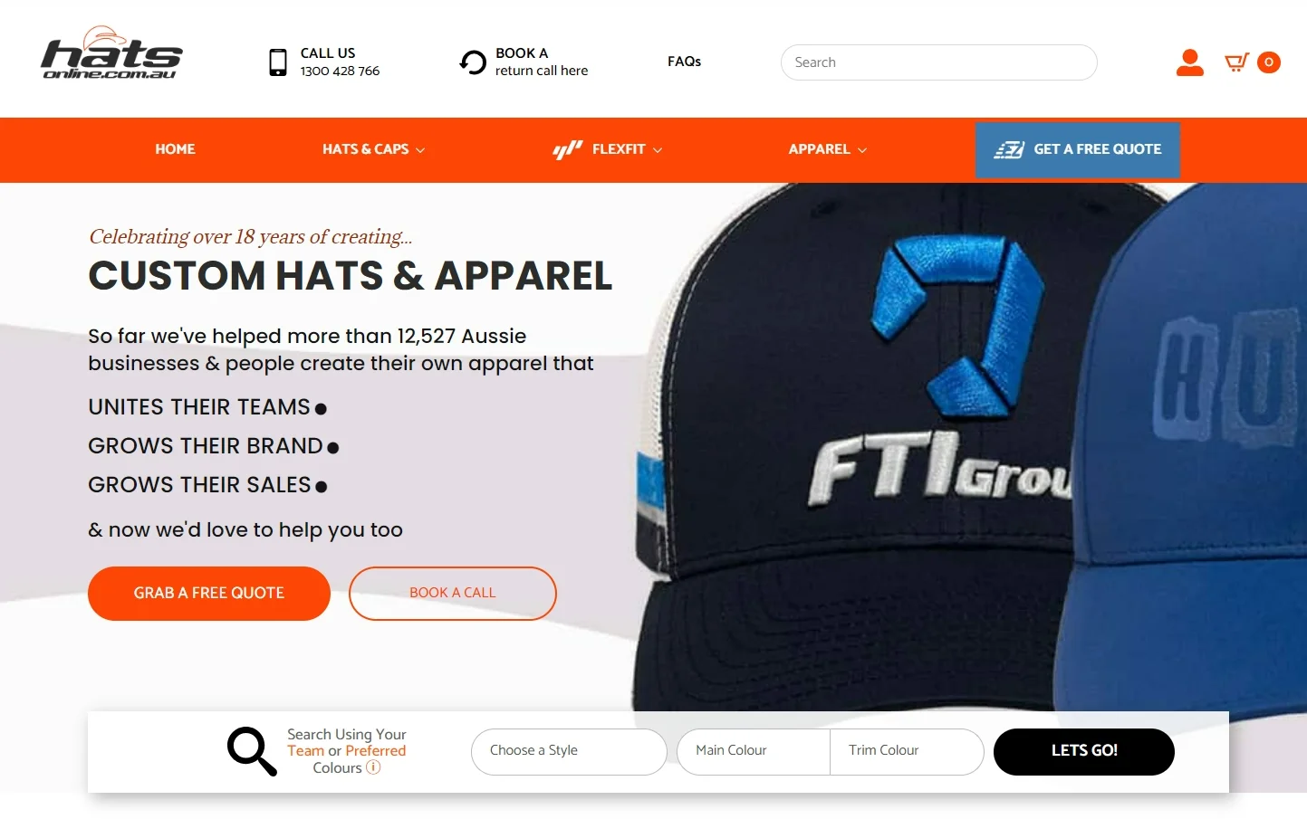 6 Hats Online