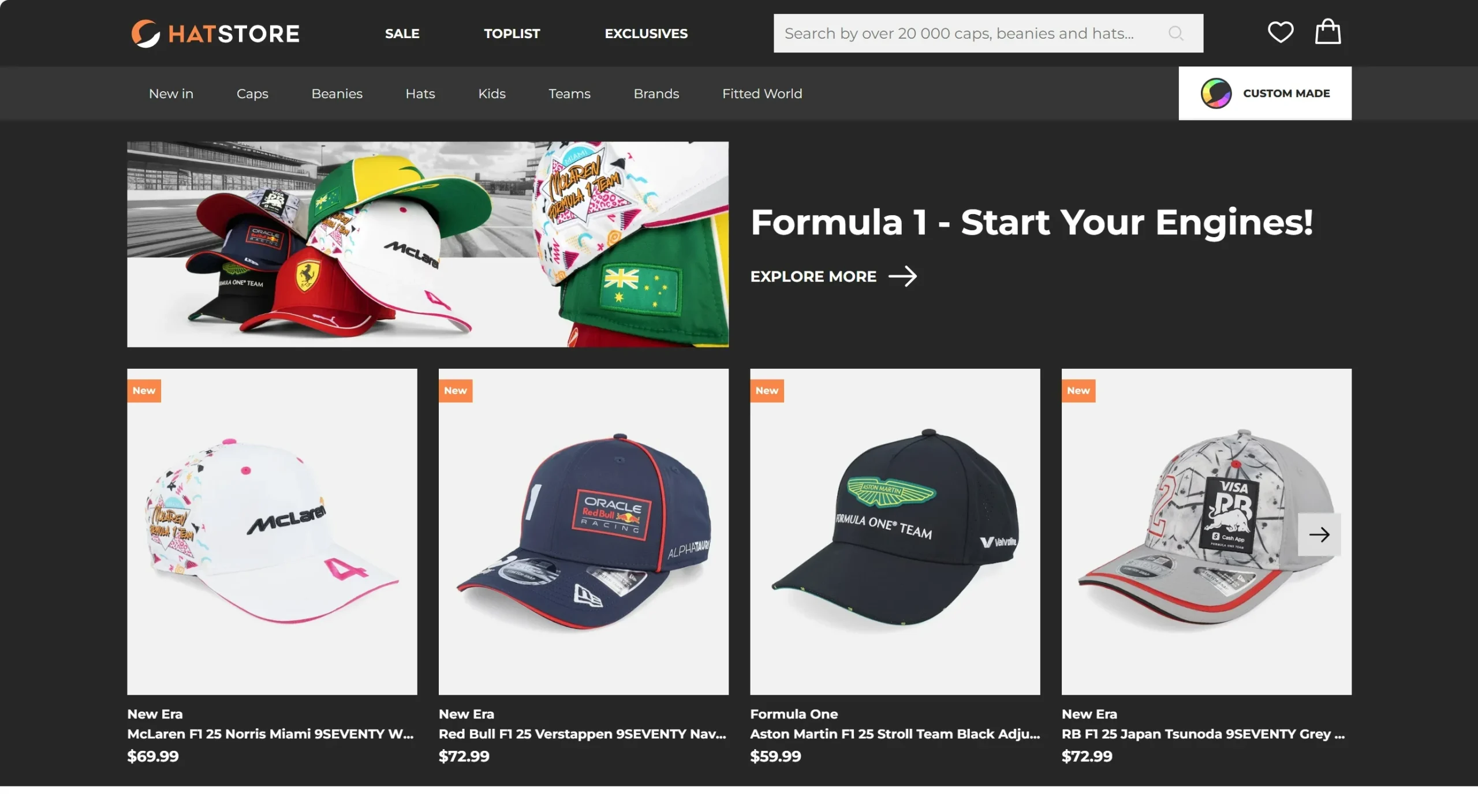 8 Hatstore Australia