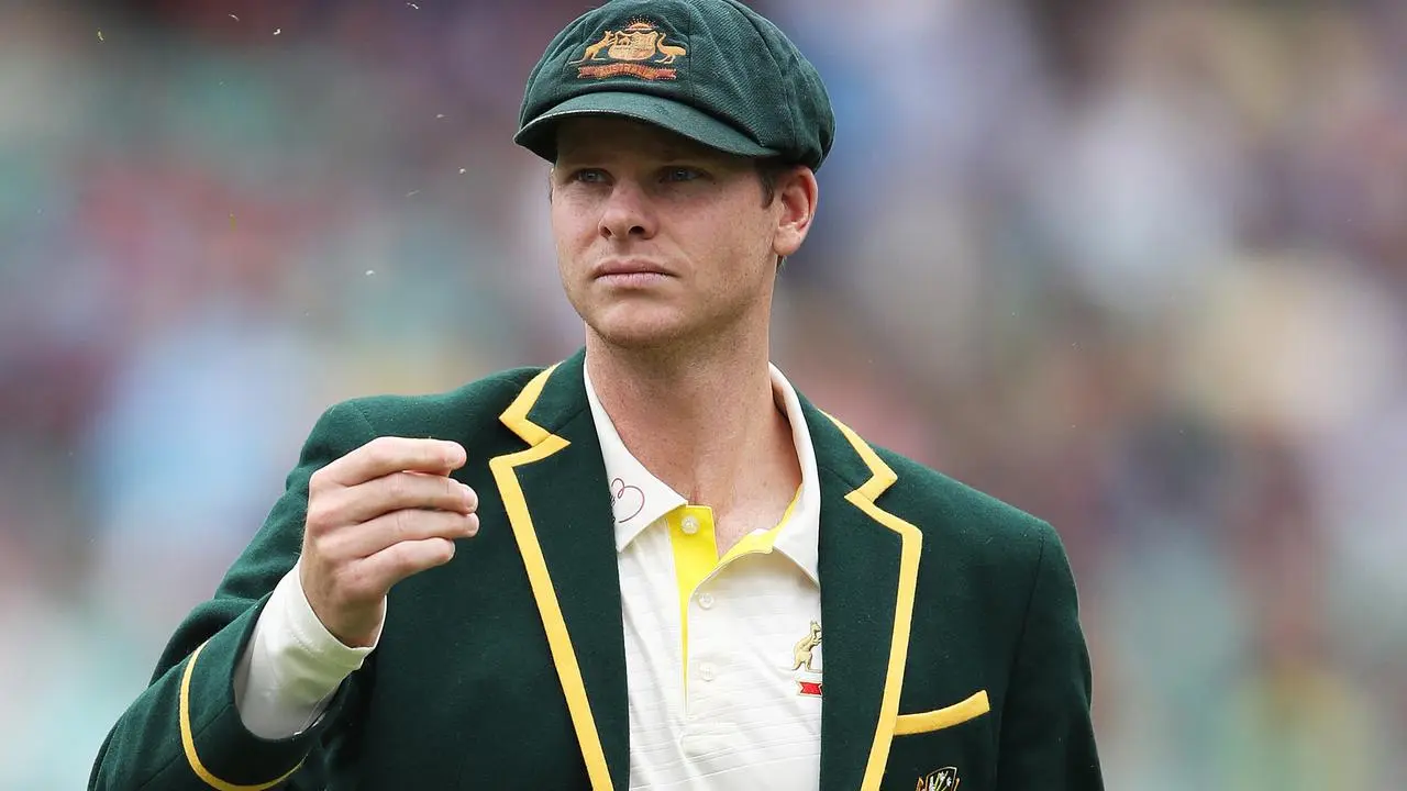 Australian man with his hat