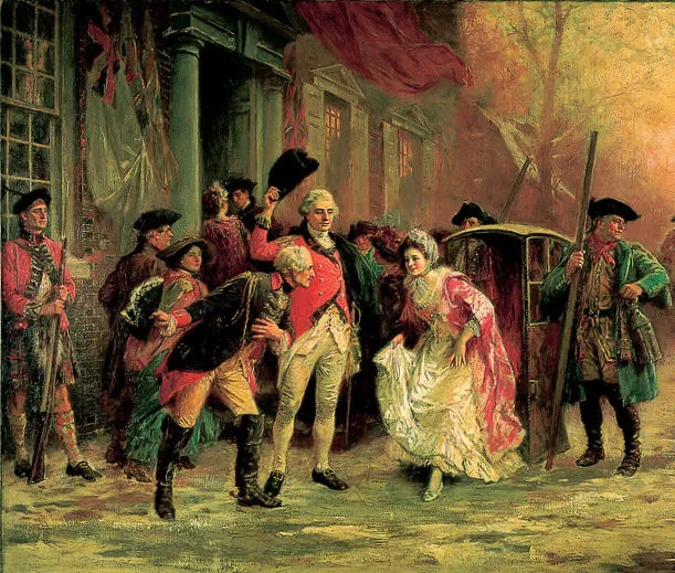 The History Behind Hat Etiquette The History Behind Hat Etiquette