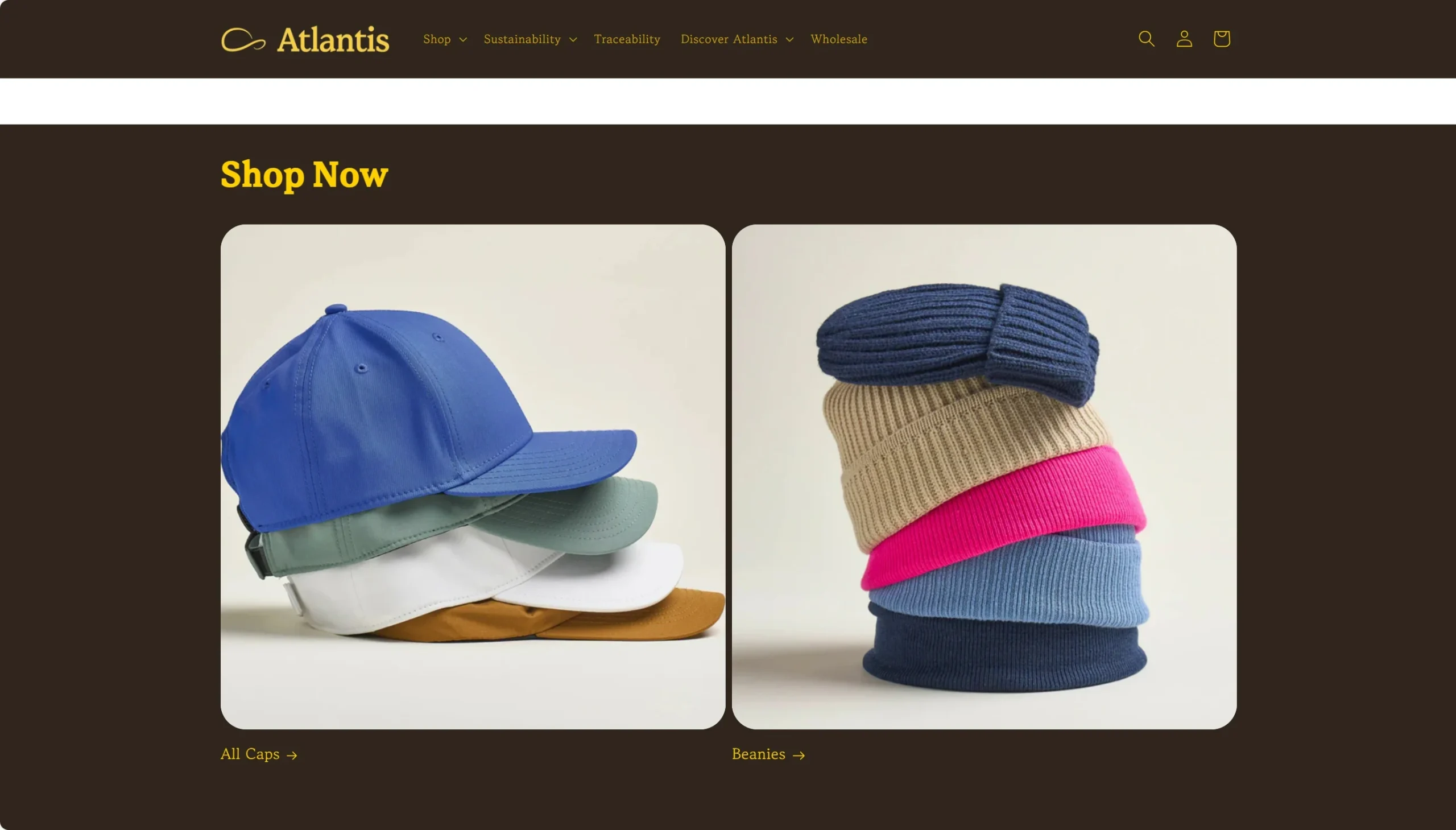 Atlantis Caps Australia Atlantis Caps Australia