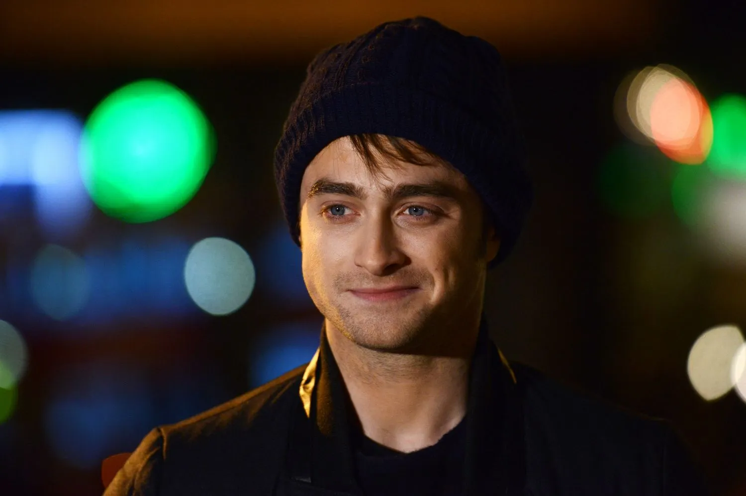 Это сезон, когда мальчики выглядят мило с боку