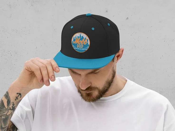 Vintage Snapback Hat Classic hiphop Vintage Snapback Hat Classic hiphop