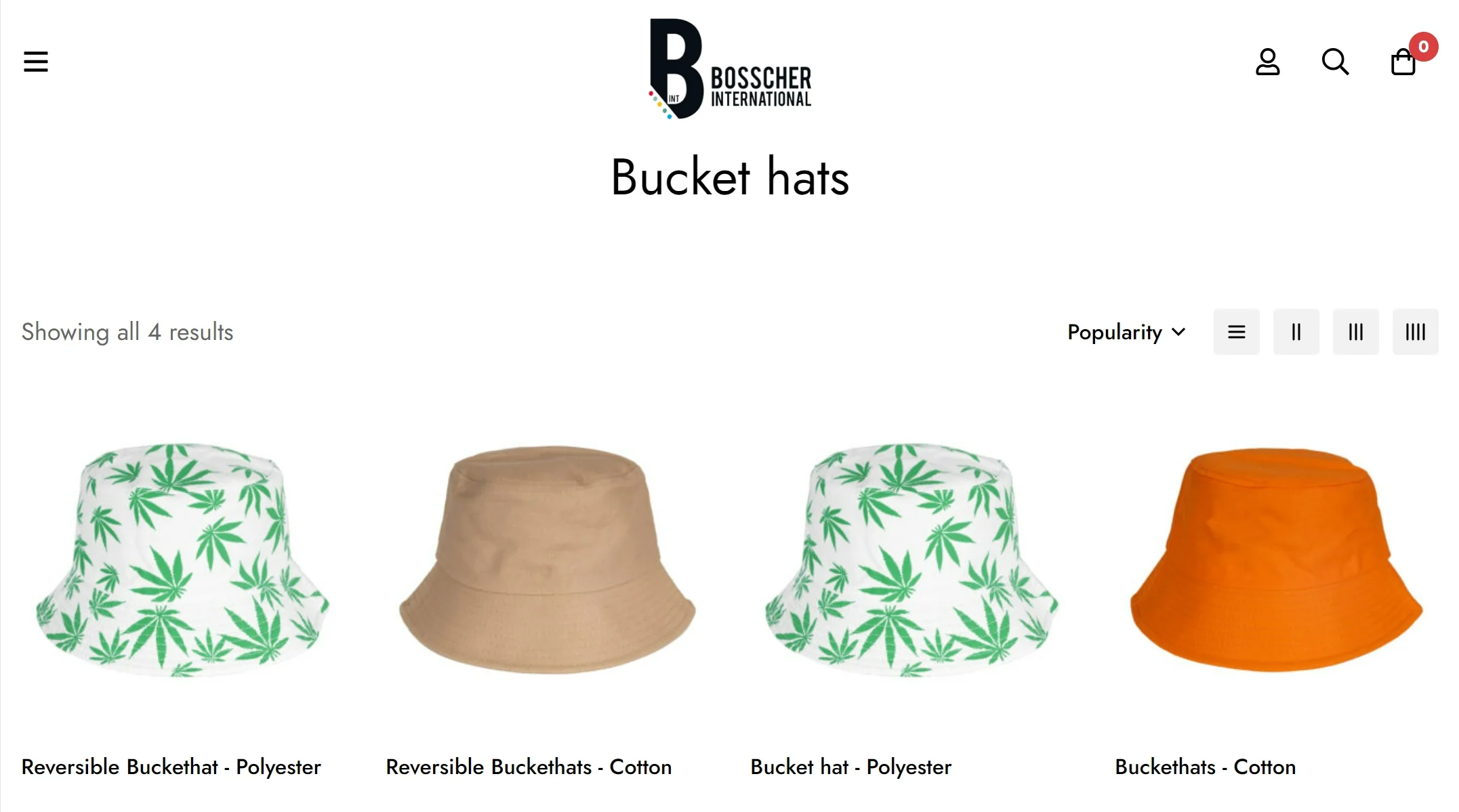 보셔 인터내셔널