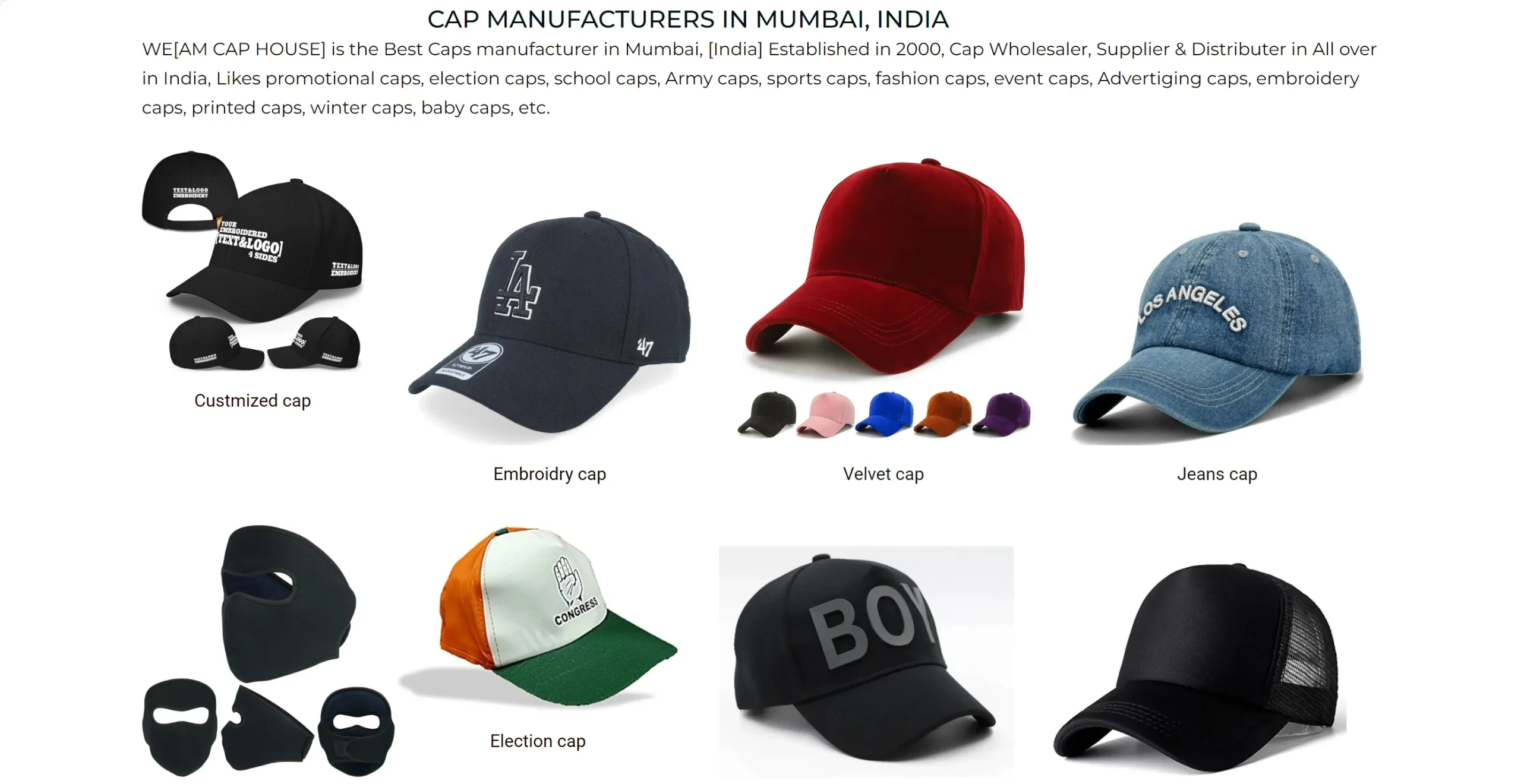 capsmanufacturingco capsmanufacturingco