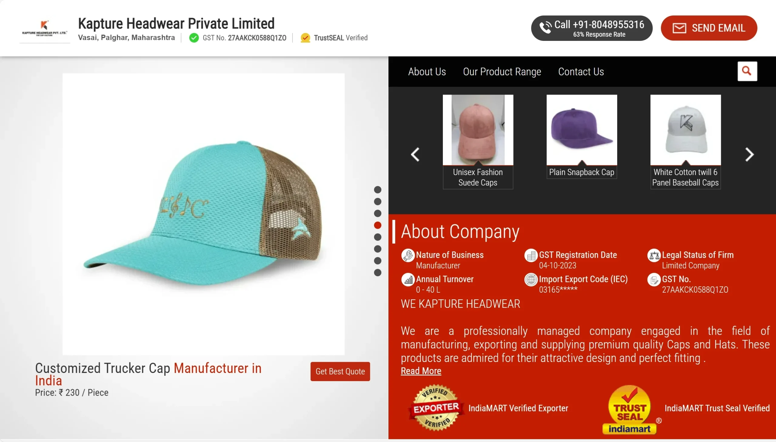 kaptureheadwear kaptureheadwear