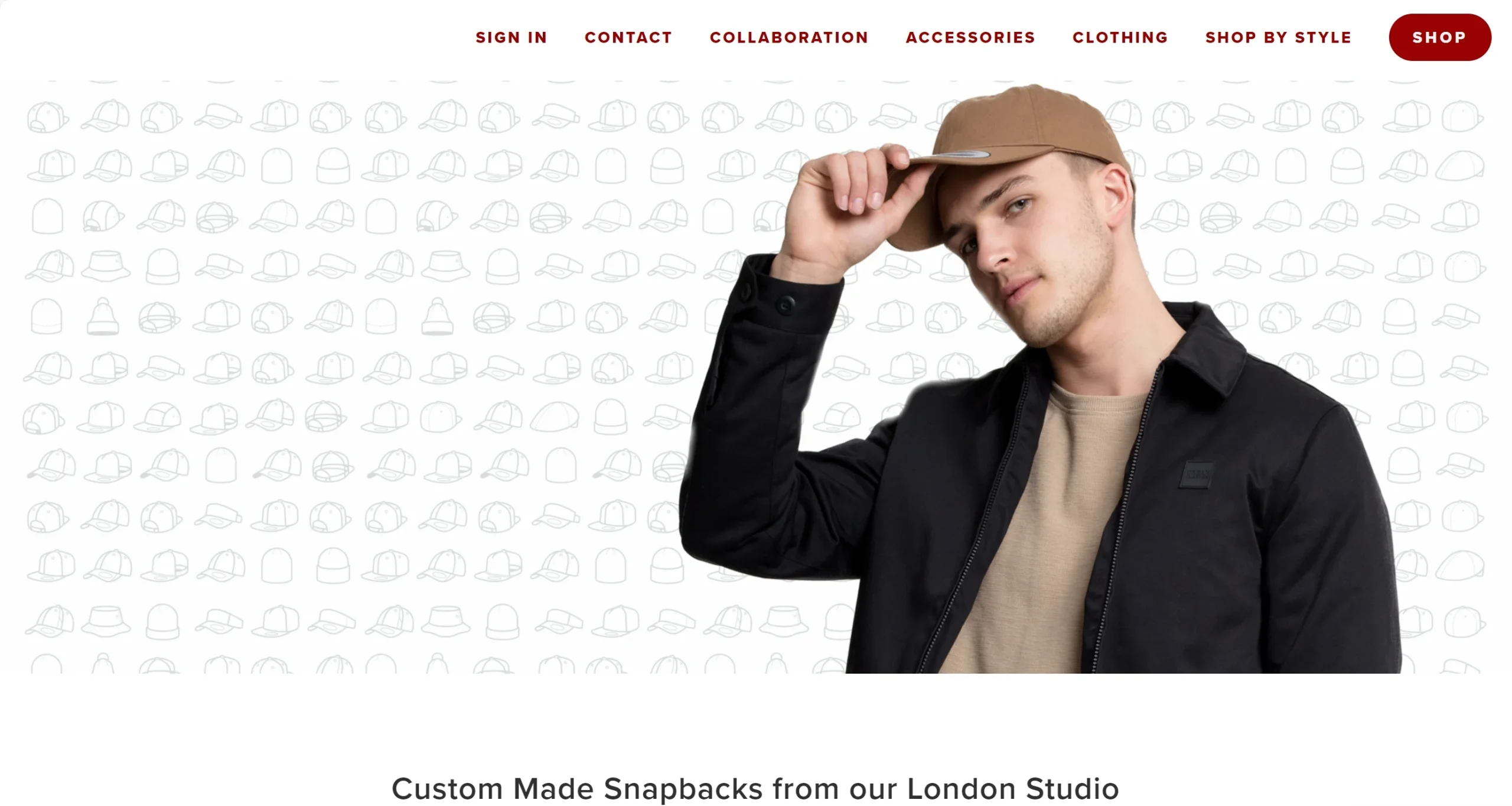 londonsnapbacks