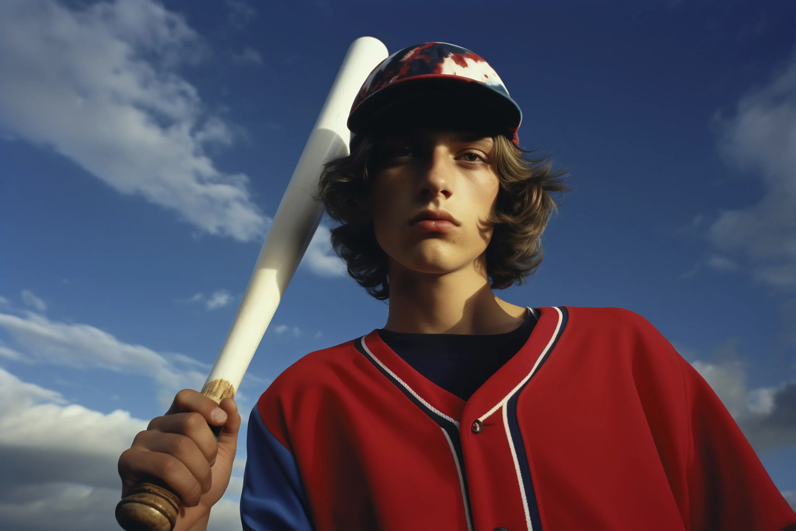 portrait male baseball player 1 portrait male baseball player 1