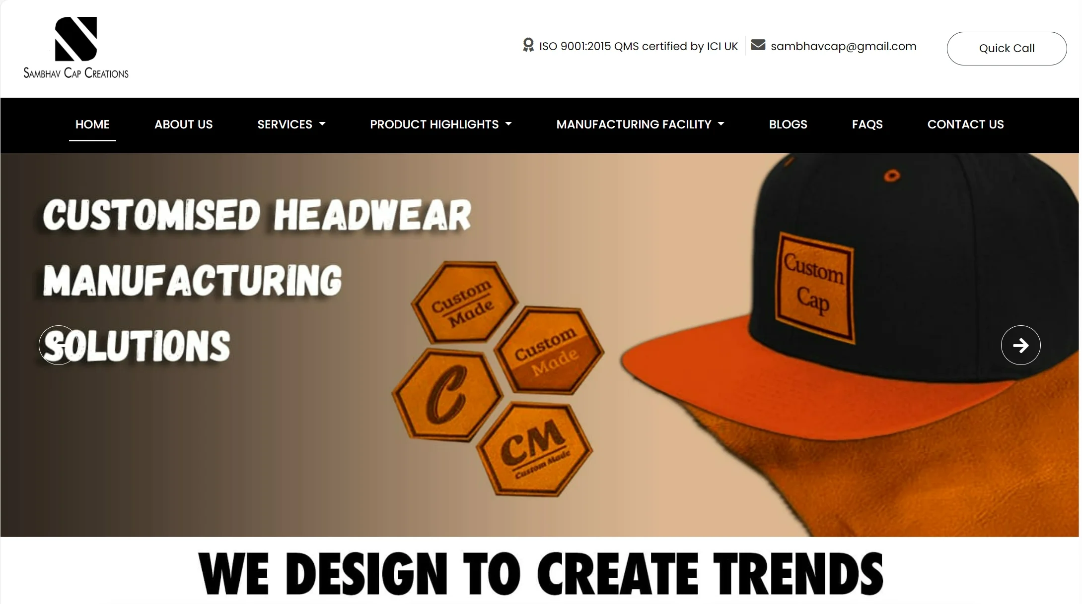 sambhavcaps sambhavcaps