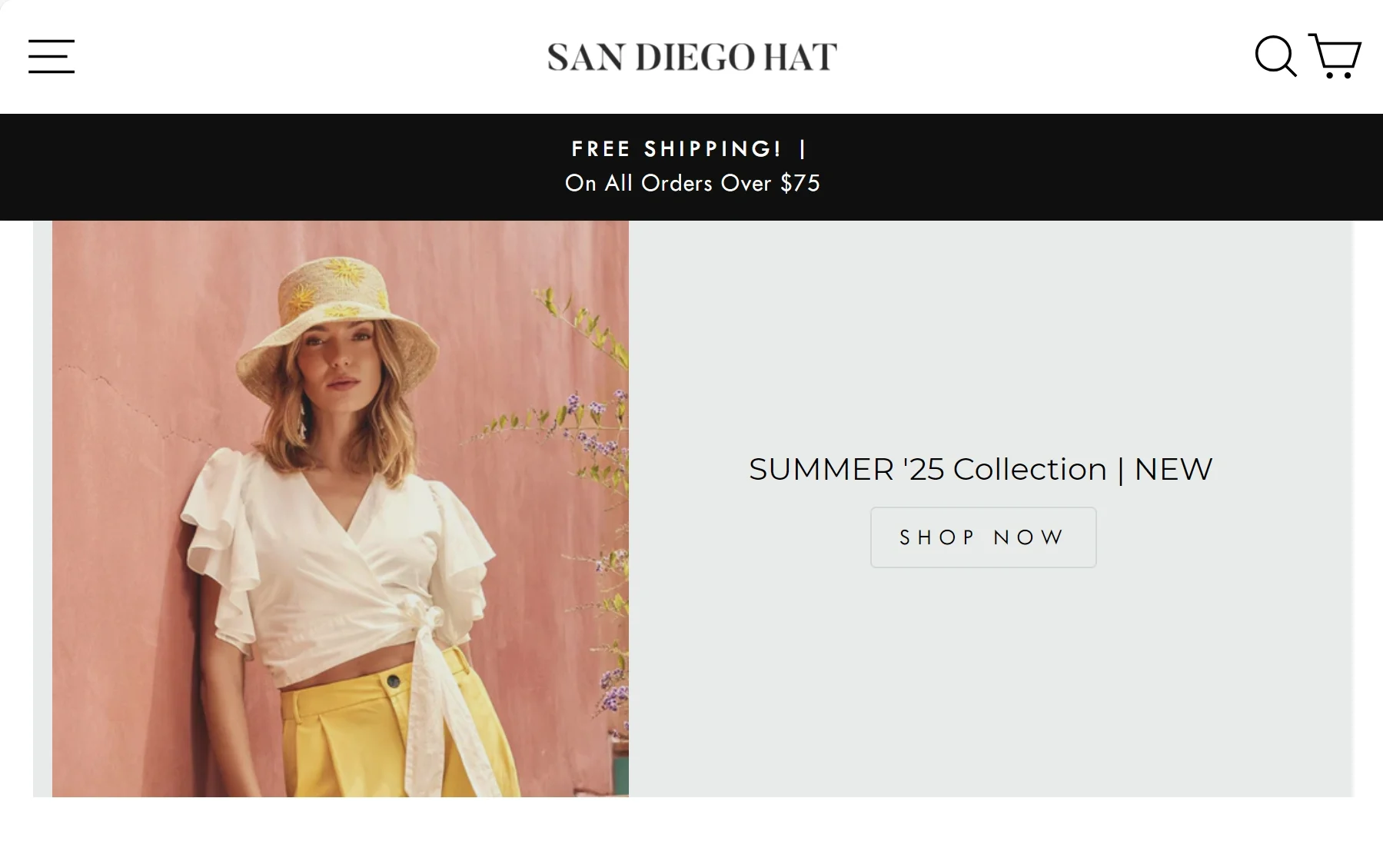 sombrero de sandiego sombrero de sandiego