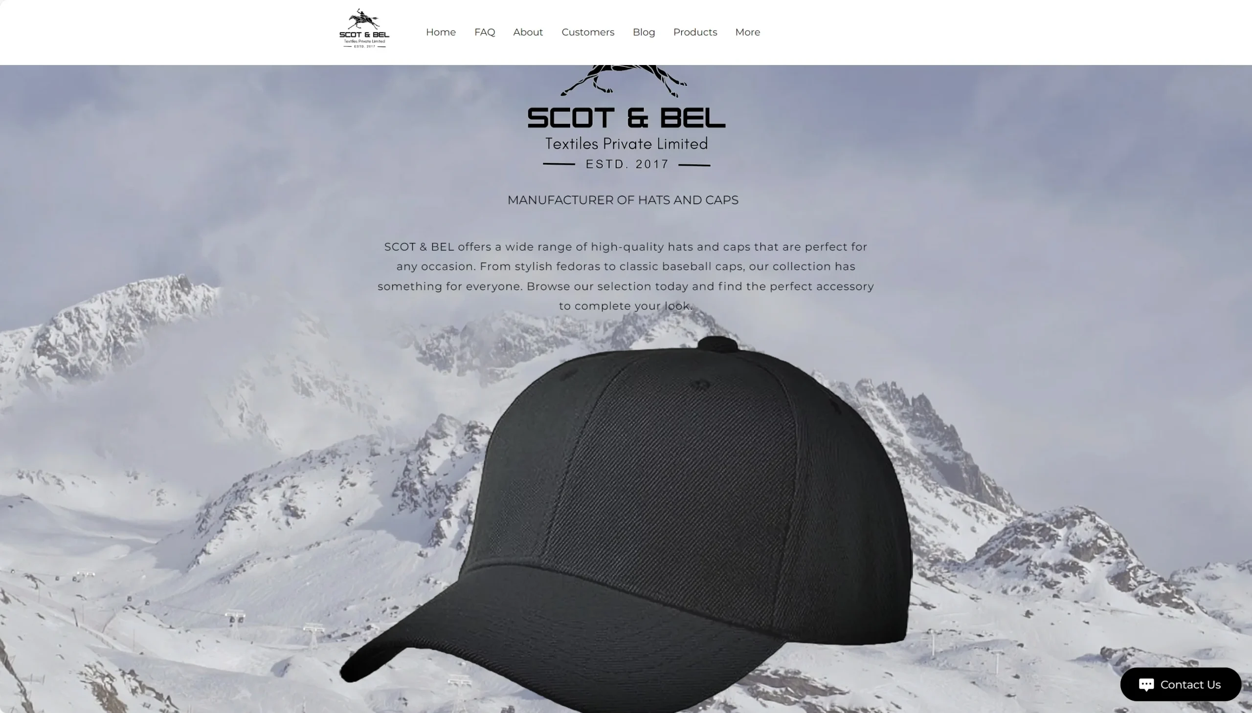 scotandbelcaps scotandbelcaps