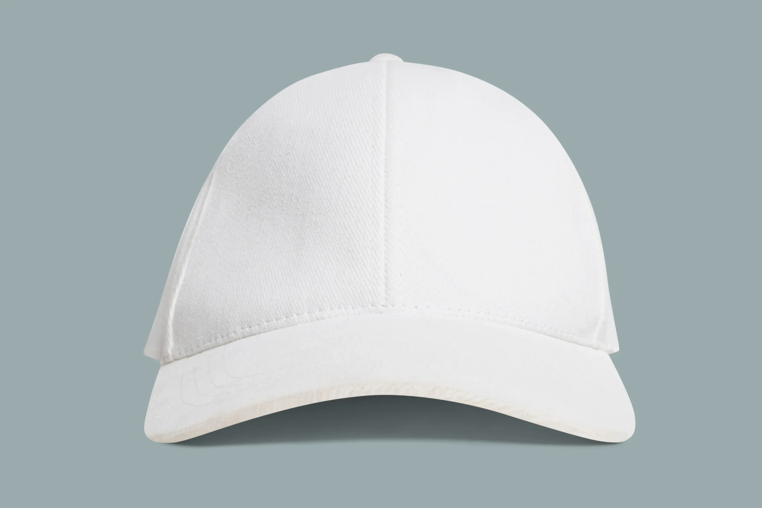 simple white pink cap headwear accessory compressed