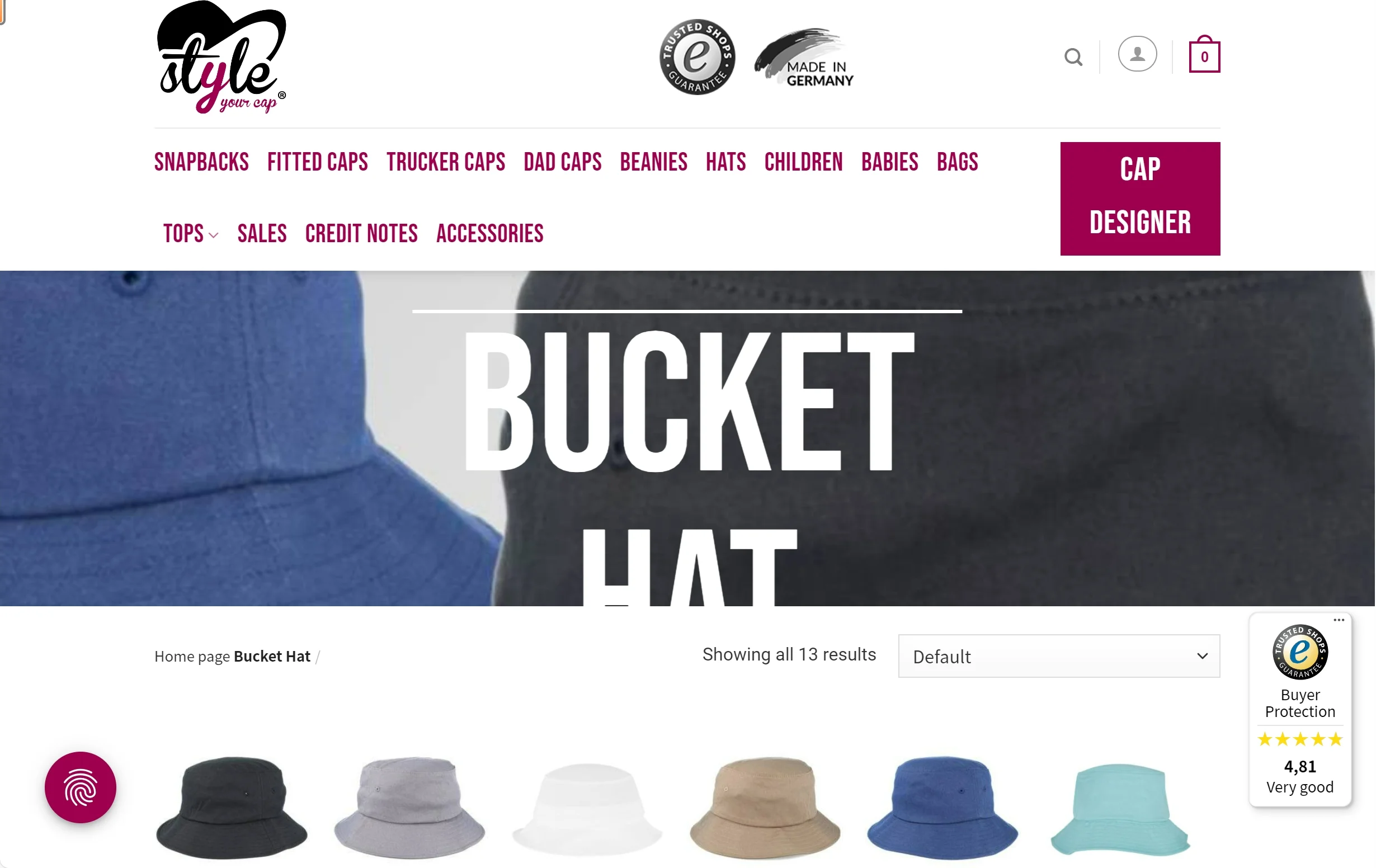 styleyourcapde styleyourcapde