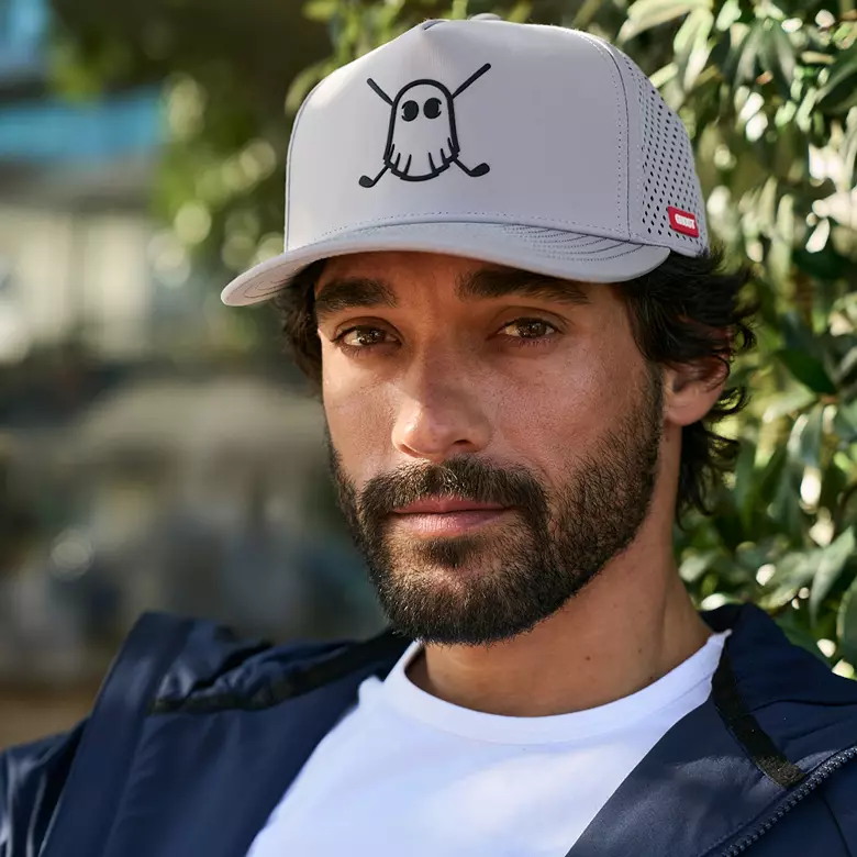 What Makes Ghost Golf Hats Look So Cool? [ December 2025 ]