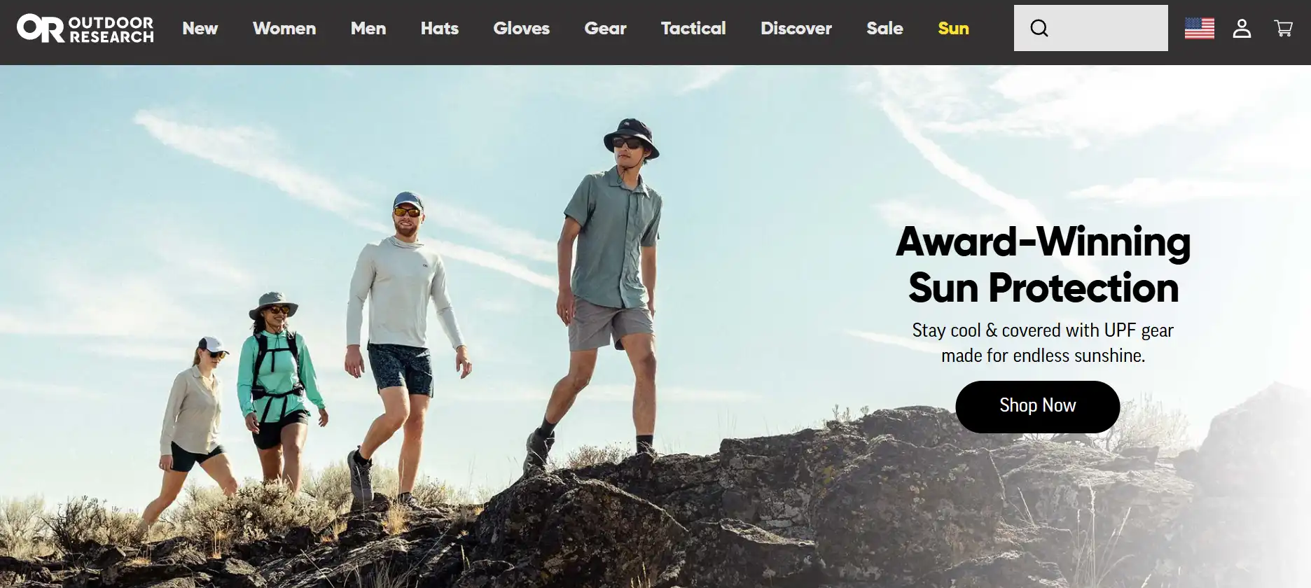 OUTDOOR RESHER OUTDOOR RESHER