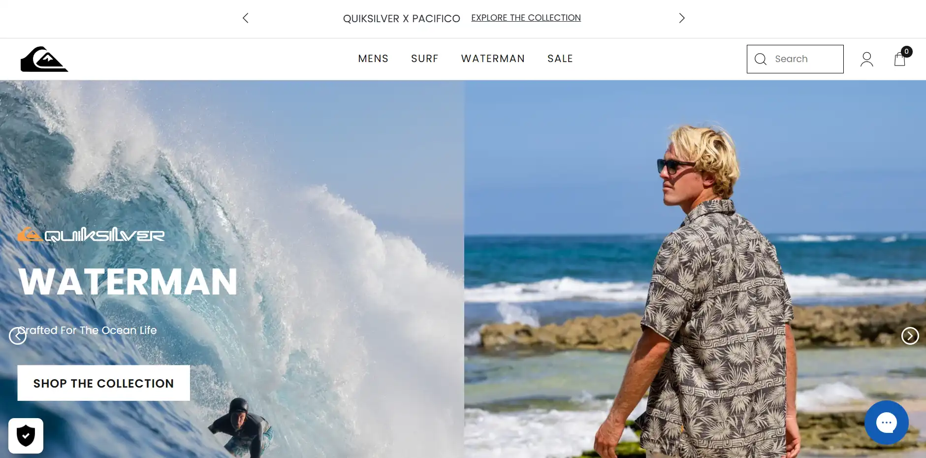 Quiksilver Quiksilver