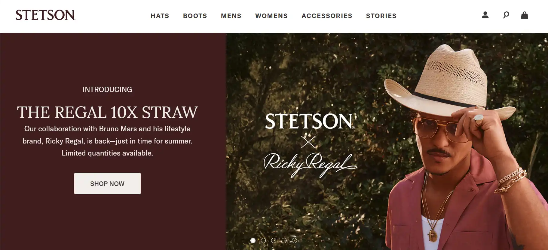 Stetson