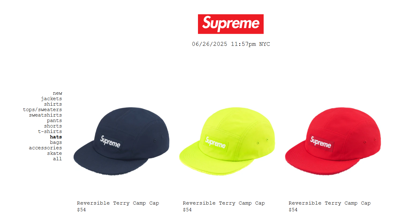 Supreme