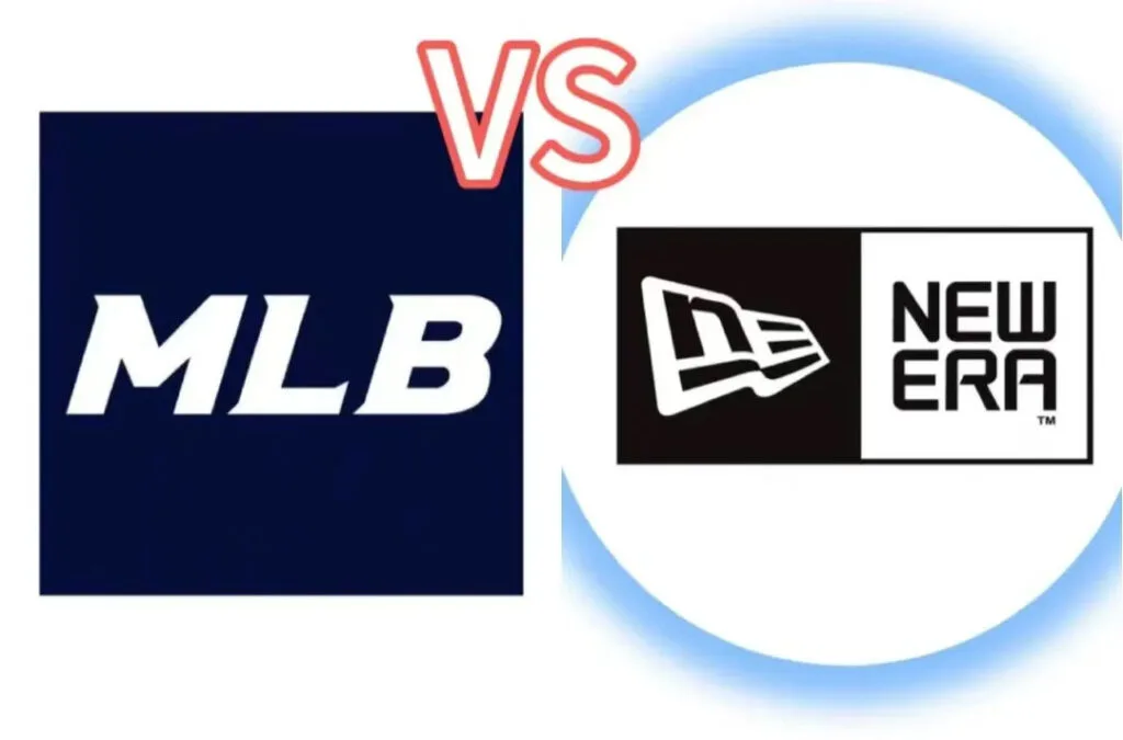 new era vs MLB