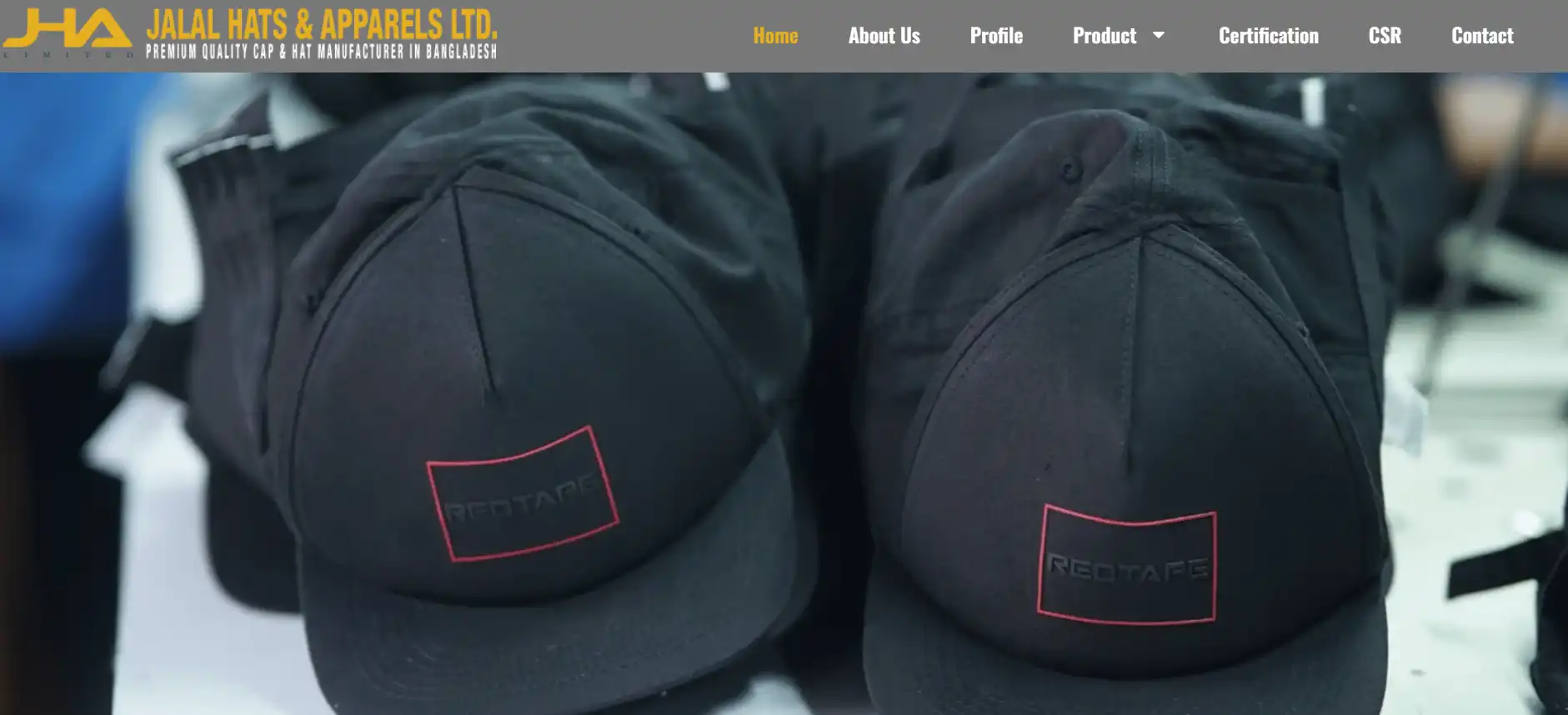 Jalal Hats Apparels Ltd